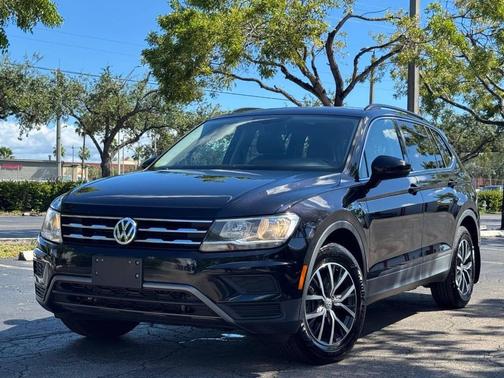2019 Volkswagen Tiguan 2.0T SE