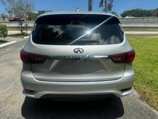 2018 INFINITI QX60 Base