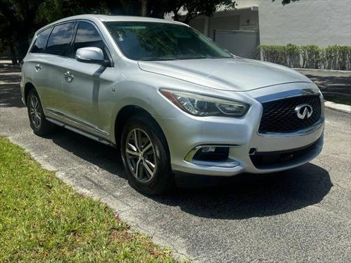 2018 INFINITI QX60 Base