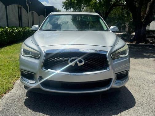 2018 INFINITI QX60 Base