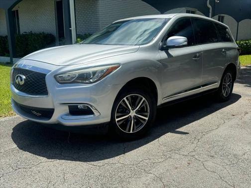 2018 INFINITI QX60 Base