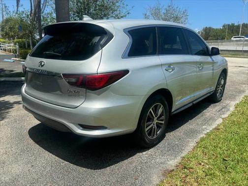 2018 INFINITI QX60 Base