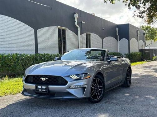 2023 Ford Mustang EcoBoost Premium