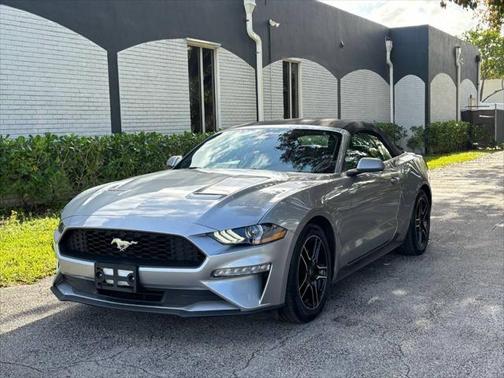 2023 Ford Mustang EcoBoost Premium