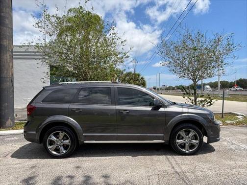 2018 Dodge Journey Crossroad