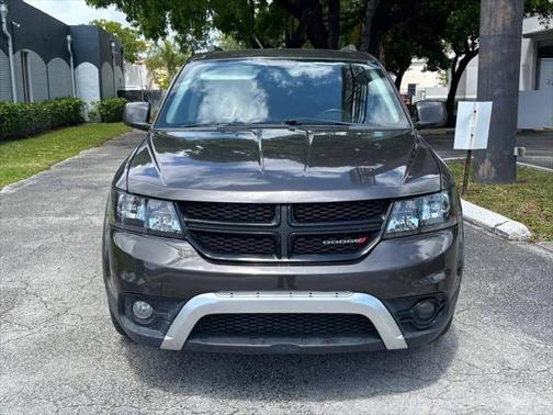 2018 Dodge Journey Crossroad