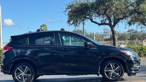 2019 Honda HR-V Touring