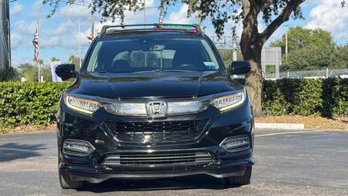 2019 Honda HR-V Touring