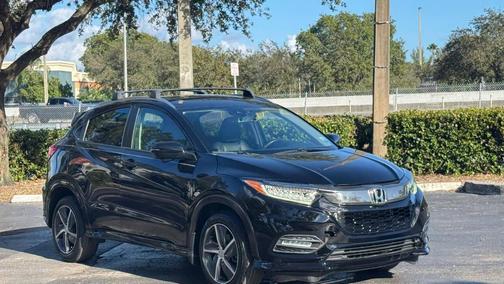 2019 Honda HR-V Touring
