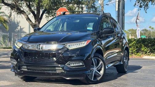 2019 Honda HR-V Touring