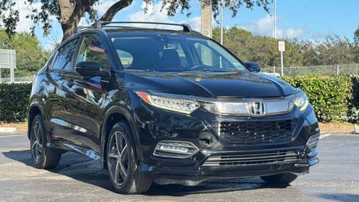 2019 Honda HR-V Touring
