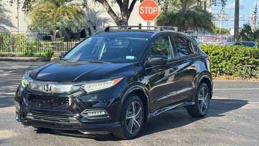 2019 Honda HR-V Touring