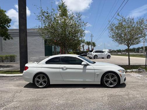 2016 BMW 428 i SULEV