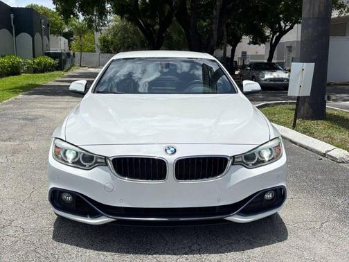 2016 BMW 428 i SULEV