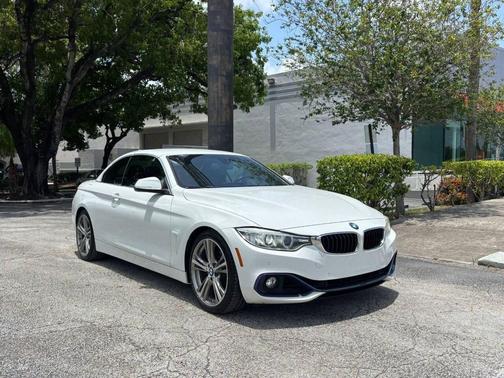 2016 BMW 428 i SULEV