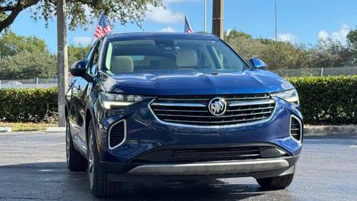 2022 Buick Envision FWD Essence