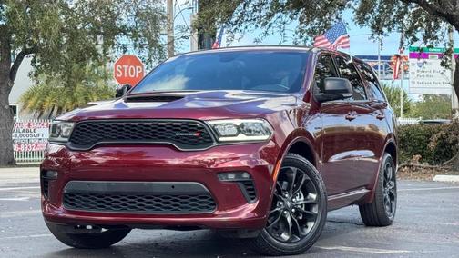 2021 Dodge Durango R/T RWD