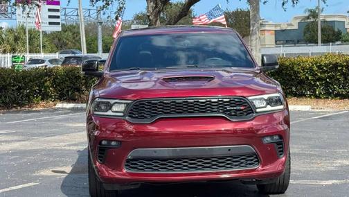2021 Dodge Durango R/T RWD