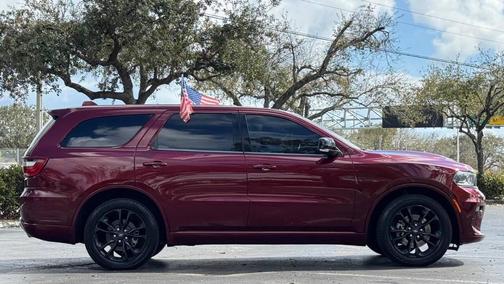 2021 Dodge Durango R/T RWD