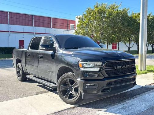 2020 RAM 1500 Big Horn/Lone Star