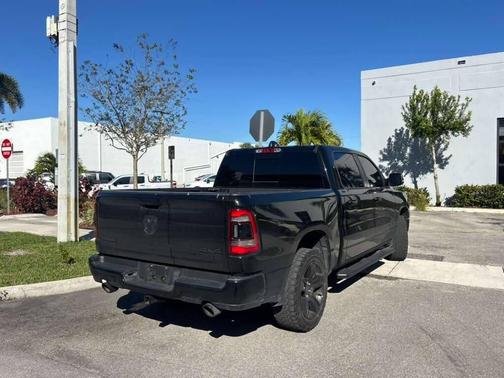 2020 RAM 1500 Big Horn/Lone Star