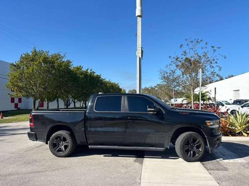 2020 RAM 1500 Big Horn/Lone Star