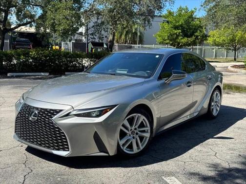 2021 Lexus IS 300 Base