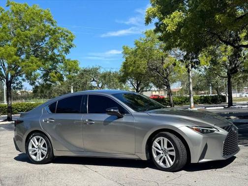 2021 Lexus IS 300 Base