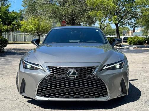 2021 Lexus IS 300 Base