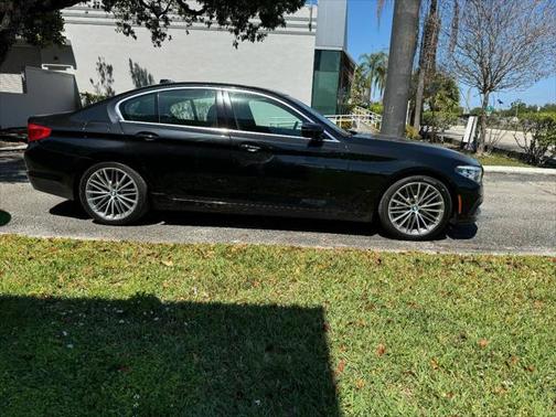 2018 BMW 530 530i 4dr Sedan