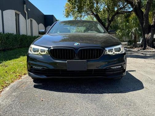 2018 BMW 530 530i 4dr Sedan