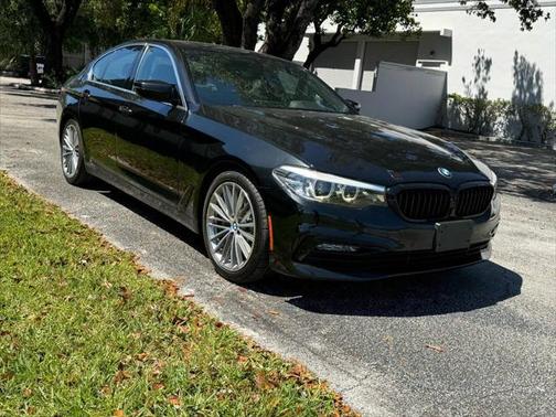 2018 BMW 530 530i 4dr Sedan