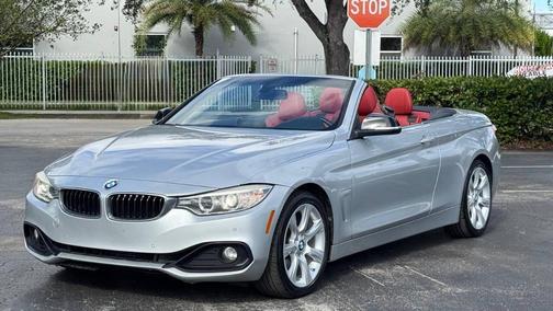 2015 BMW 428 i