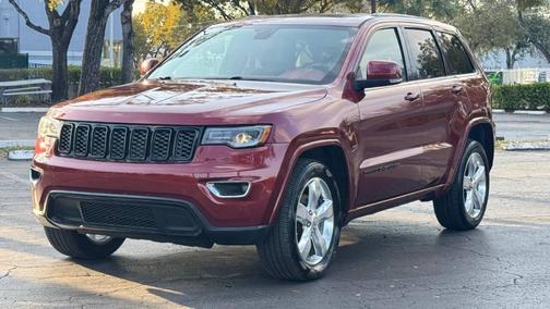 2019 Jeep Grand Cherokee Altitude