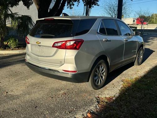 2021 Chevrolet Equinox 1LT