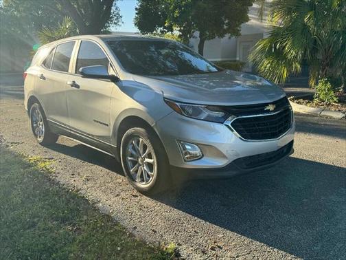 2021 Chevrolet Equinox 1LT