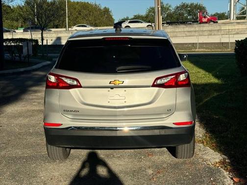 2021 Chevrolet Equinox 1LT
