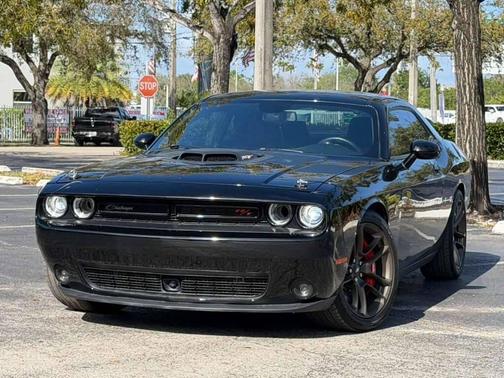 2021 Dodge Challenger R/T Scat Pack