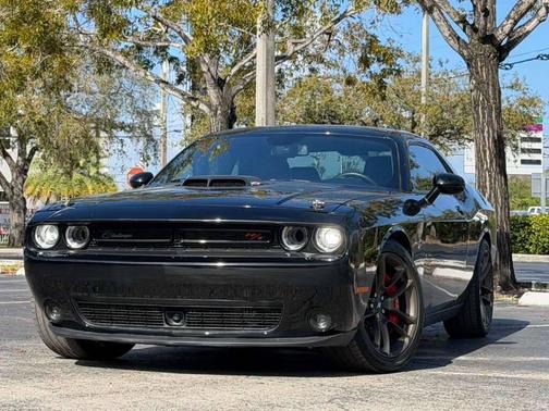2021 Dodge Challenger R/T Scat Pack