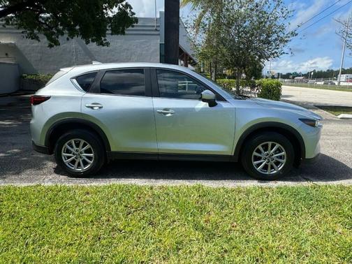 2023 Mazda CX-5 2.5 S Preferred