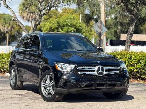 2020 Mercedes-Benz GLC 300 Base