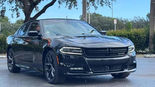 2018 Dodge Charger R/T
