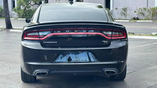 2018 Dodge Charger R/T