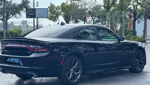 2018 Dodge Charger R/T