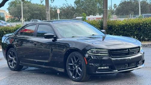 2018 Dodge Charger R/T