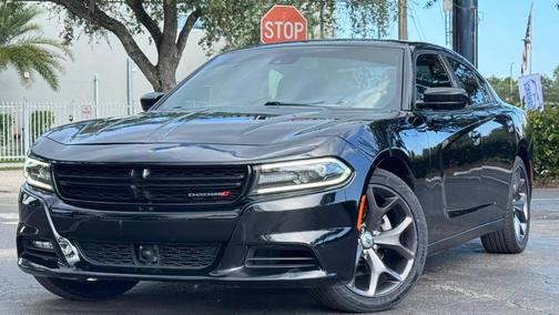 2018 Dodge Charger R/T