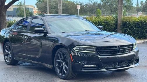 2018 Dodge Charger R/T