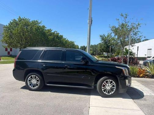 Black Raven 2017 Cadillac Escalade Luxury