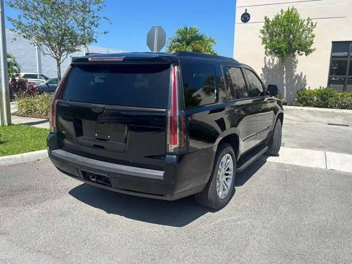 Black Raven 2017 Cadillac Escalade Luxury