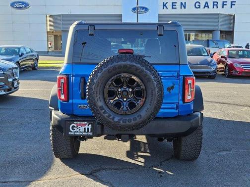 2023 Ford Bronco Wildtrak